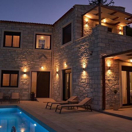 Villa Olive Valley Loutraki  Esterno foto