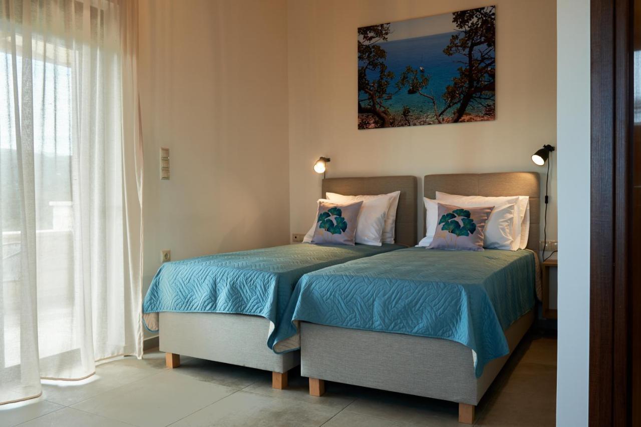 Villa Olive Valley Loutraki  Esterno foto
