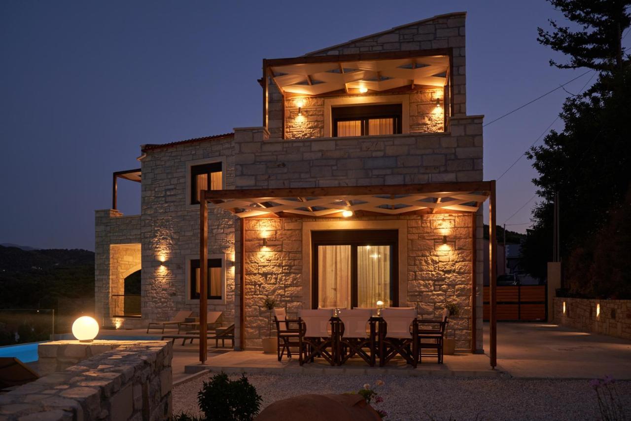 Villa Olive Valley Loutraki  Esterno foto