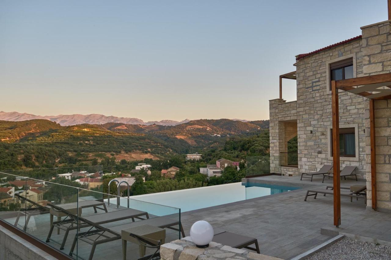 Villa Olive Valley Loutraki  Esterno foto