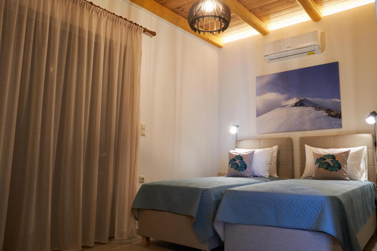 Villa Olive Valley Loutraki  Esterno foto