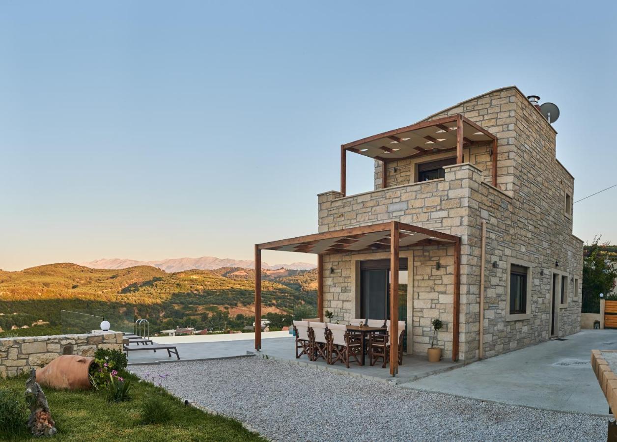 Villa Olive Valley Loutraki  Esterno foto