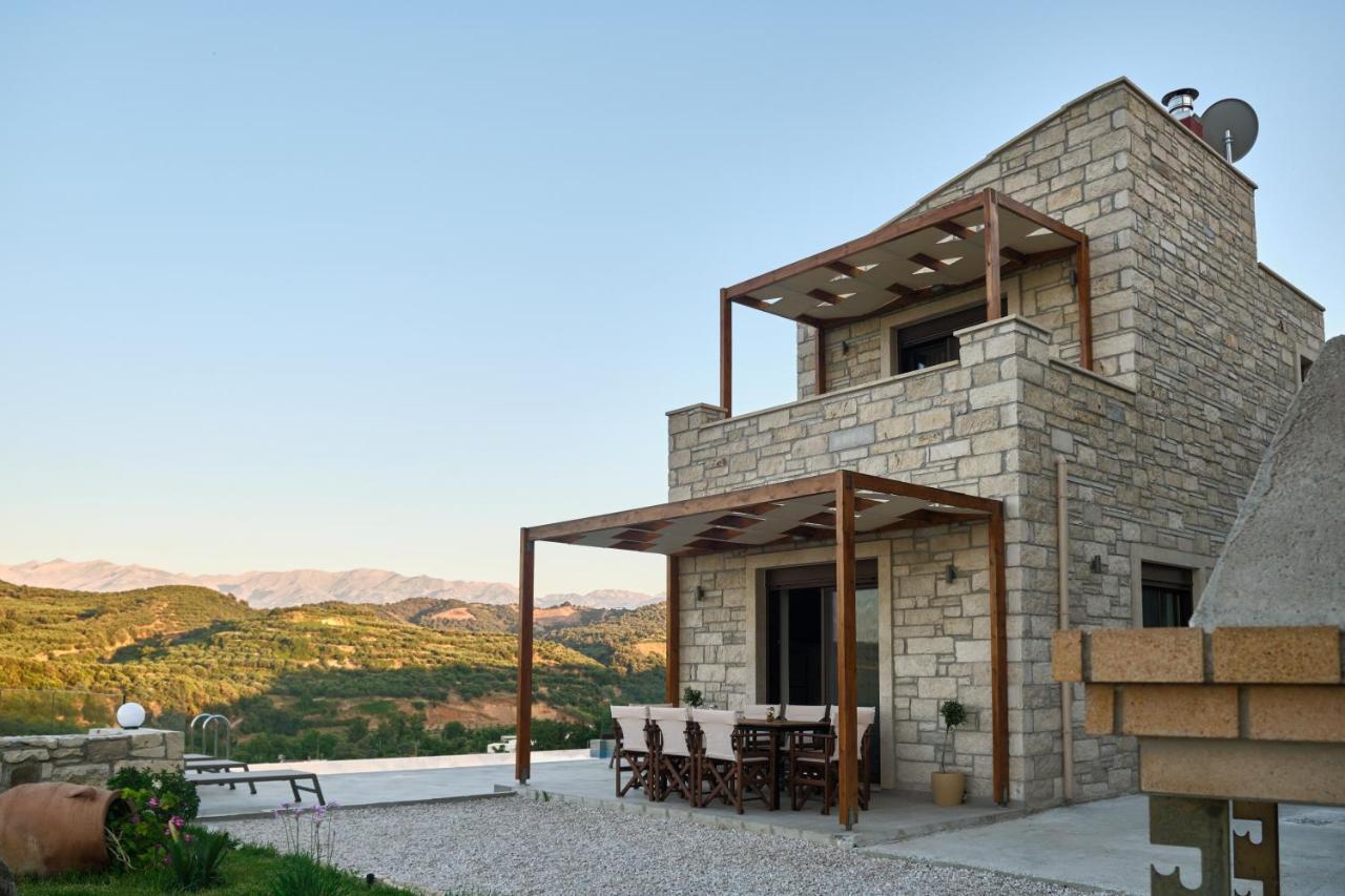 Villa Olive Valley Loutraki  Esterno foto
