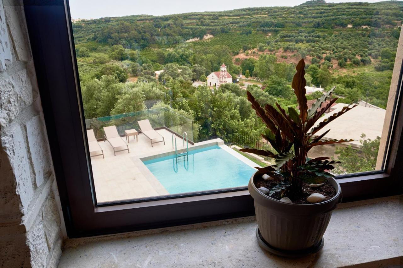 Villa Olive Valley Loutraki  Esterno foto